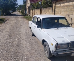 LADA (VAZ) 2107 2003 Benzin 75 Sedan 44357 km Mexanika