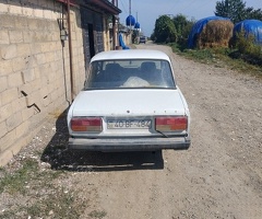 LADA (VAZ) 2107 2003 Benzin 75 Sedan 44357 km Mexanika