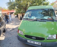 Ford Transit 2000 Dizel 140 400800 km Mikroavtobuslar Mexanika