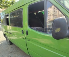 Ford Transit 2000 Dizel 140 400800 km Mikroavtobuslar Mexanika
