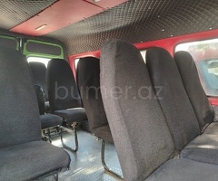 Ford Transit 2000 Dizel 140 400800 km Mikroavtobuslar Mexanika