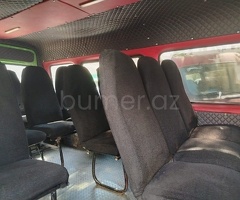 Ford Transit 2000 Dizel 140 400800 km Mikroavtobuslar Mexanika