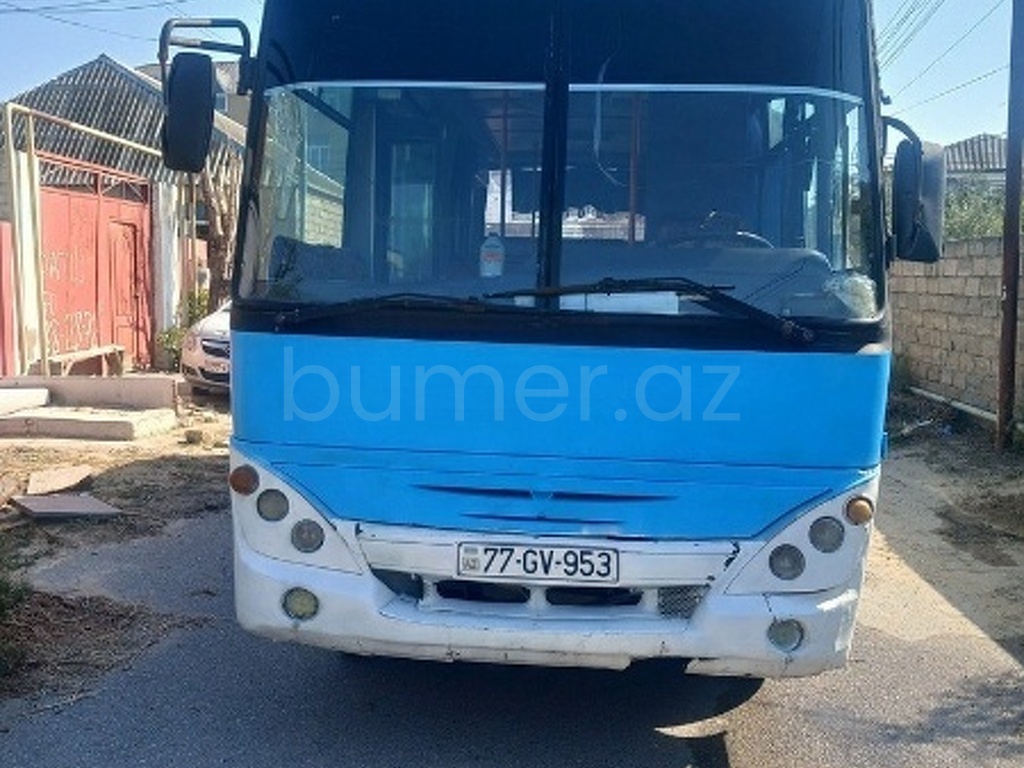 Iveco Otoyol 2004 Dizel 170 50000 km Avtobuslar Mexanika