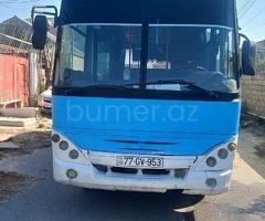 Iveco Otoyol 2004 Dizel 170 50000 km Avtobuslar Mexanika