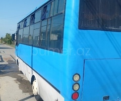 Iveco Otoyol 2004 Dizel 170 50000 km Avtobuslar Mexanika