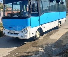 Iveco Otoyol 2004 Dizel 170 50000 km Avtobuslar Mexanika