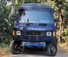 Mercedes 208 D 1992 Dizel 80 562988 km Mikroavtobuslar Mexanika