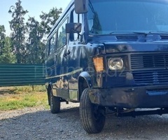 Mercedes 208 D 1992 Dizel 80 562988 km Mikroavtobuslar Mexanika