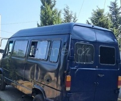Mercedes 208 D 1992 Dizel 80 562988 km Mikroavtobuslar Mexanika