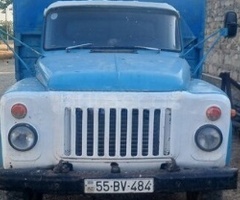 MARKALAR GAZ 53 1988 Benzin 150 450000 km Mexanika