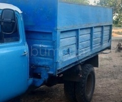 MARKALAR GAZ 53 1988 Benzin 150 450000 km Mexanika