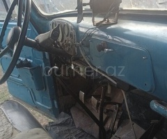 MARKALAR GAZ 53 1988 Benzin 150 450000 km Mexanika