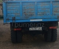 MARKALAR GAZ 53 1988 Benzin 150 450000 km Mexanika