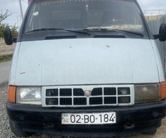MARKALAR GAZ 33021 2000 Benzin 100 300000 km Mexanika