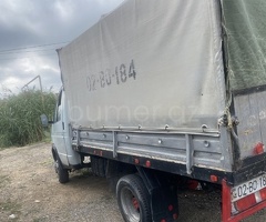 MARKALAR GAZ 33021 2000 Benzin 100 300000 km Mexanika