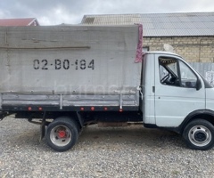 MARKALAR GAZ 33021 2000 Benzin 100 300000 km Mexanika