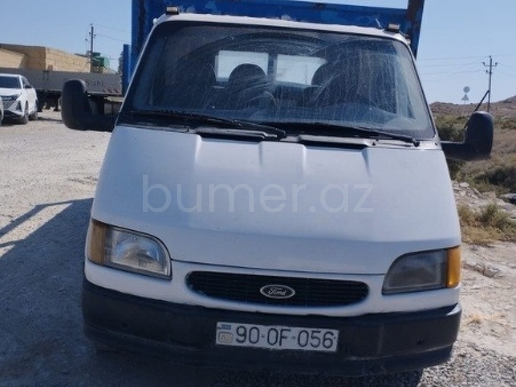 MARKALAR Ford Transit 1999 Dizel 76 200000 km Mexanika