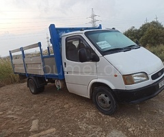 MARKALAR Ford Transit 1999 Dizel 76 200000 km Mexanika