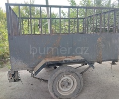 2010 Kiçik yük qoşquları