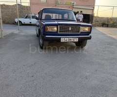 LADA (VAZ) 2107 1999 Benzin 72 Sedan 40000 km Mexanika