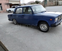 LADA (VAZ) 2107 1999 Benzin 72 Sedan 40000 km Mexanika