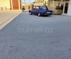 LADA (VAZ) 2107 1999 Benzin 72 Sedan 40000 km Mexanika