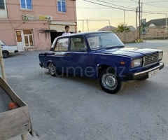 LADA (VAZ) 2107 1999 Benzin 72 Sedan 40000 km Mexanika