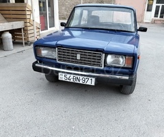 LADA (VAZ) 2107 1999 Benzin 72 Sedan 40000 km Mexanika