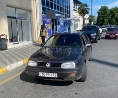 Volkswagen Golf 1994 Benzin 90 Hetçbek 300000 km Mexanika