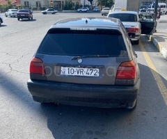 Volkswagen Golf 1994 Benzin 90 Hetçbek 300000 km Mexanika