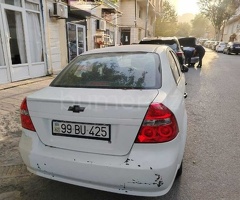 Chevrolet Aveo 2012 Benzin 84 Sedan 247000 km Mexanika