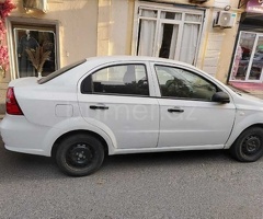 Chevrolet Aveo 2012 Benzin 84 Sedan 247000 km Mexanika