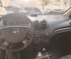 Chevrolet Aveo 2012 Benzin 84 Sedan 247000 km Mexanika