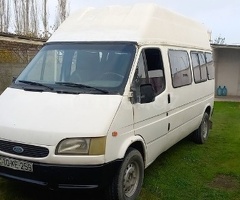 Ford Transit 1993 Dizel 200 255555 km Mikroavtobuslar Mexanika