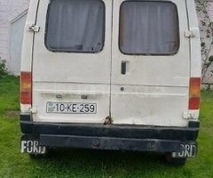 Ford Transit 1993 Dizel 200 255555 km Mikroavtobuslar Mexanika