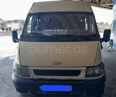 Ford Transit 2005 Dizel 140 353000 km Mikroavtobuslar Mexanika