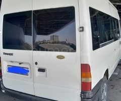 Ford Transit 2005 Dizel 140 353000 km Mikroavtobuslar Mexanika