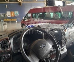 Ford Transit 2005 Dizel 140 353000 km Mikroavtobuslar Mexanika