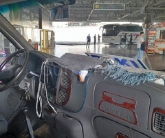 Ford Transit 2005 Dizel 140 353000 km Mikroavtobuslar Mexanika