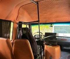Mercedes 208 D 1993 Dizel 107 200000 km Mikroavtobuslar Mexanika