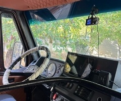 Mercedes 208 D 1993 Dizel 107 200000 km Mikroavtobuslar Mexanika