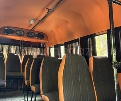 Mercedes 208 D 1993 Dizel 107 200000 km Mikroavtobuslar Mexanika