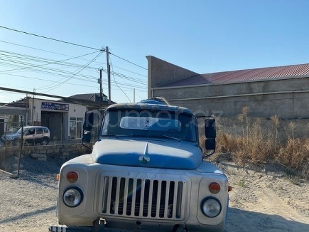 MARKALAR GAZ 53 1986 Dizel 450 150000 km Mexanika