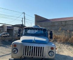 MARKALAR GAZ 53 1986 Dizel 450 150000 km Mexanika