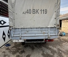 MARKALAR GAZ 33021 1999 Benzin 118 190000 km Mexanika