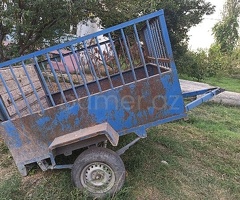 2013 Kiçik yük qoşquları