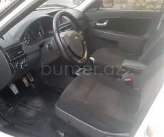 LADA (VAZ) Priora 2015 Benzin 106 Hetçbek 170000 km Mexanika