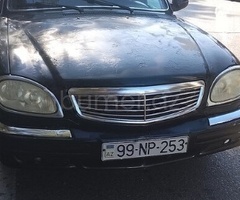 GAZ 31105 2003 Dizel 150 Sedan 164400 km Mexanika