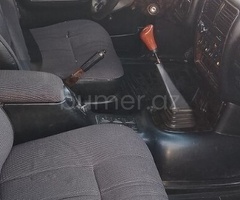 GAZ 31105 2003 Dizel 150 Sedan 164400 km Mexanika