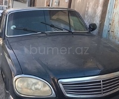 GAZ 31105 2003 Dizel 150 Sedan 164400 km Mexanika